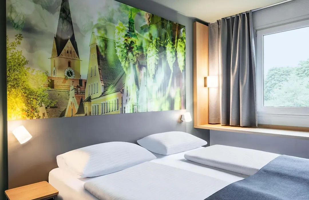 B&B Hotel Ingolstadt-Ost-1